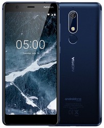 Замена разъема зарядки на телефоне Nokia 5.1 в Кемерово